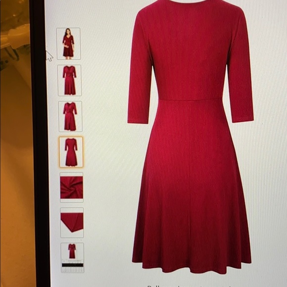 Maturity dress. - Picture 3 of 4